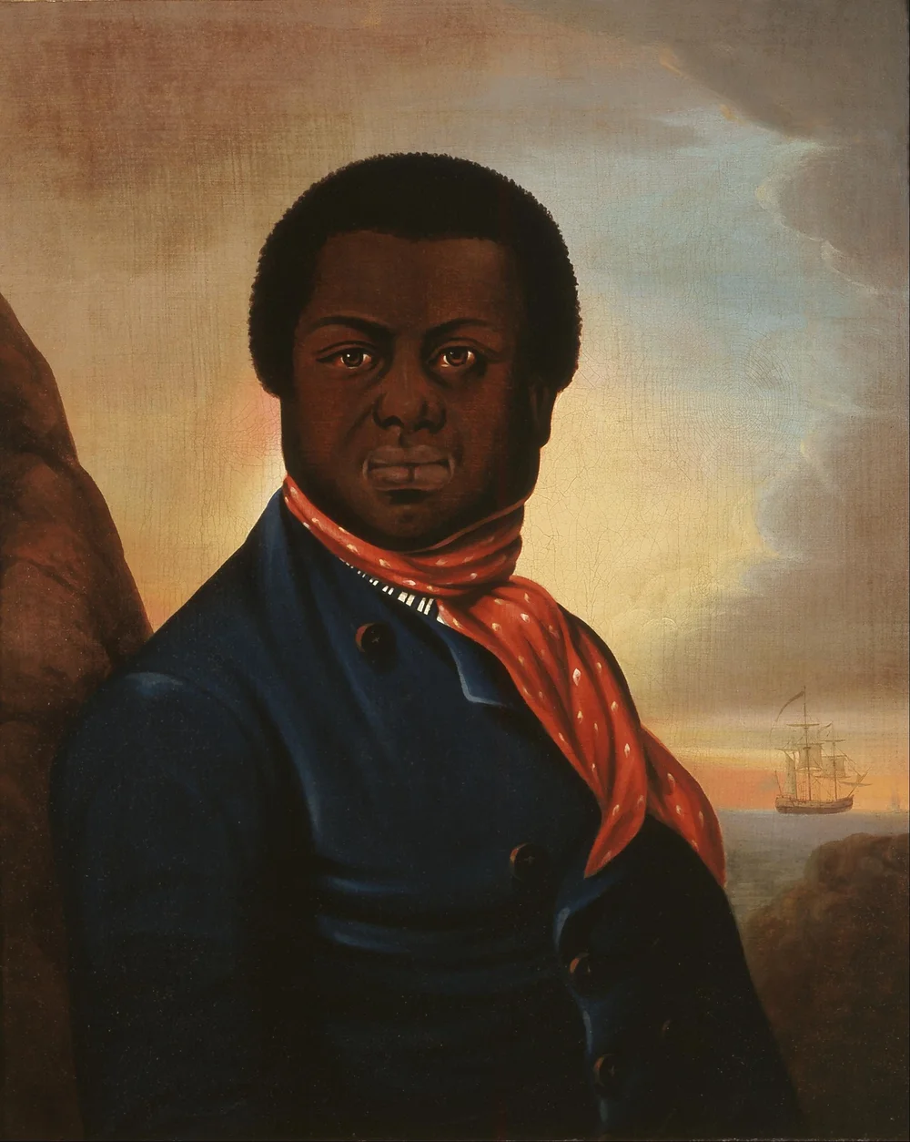 Image of a black mariner, courtesy of Wikipedia commons