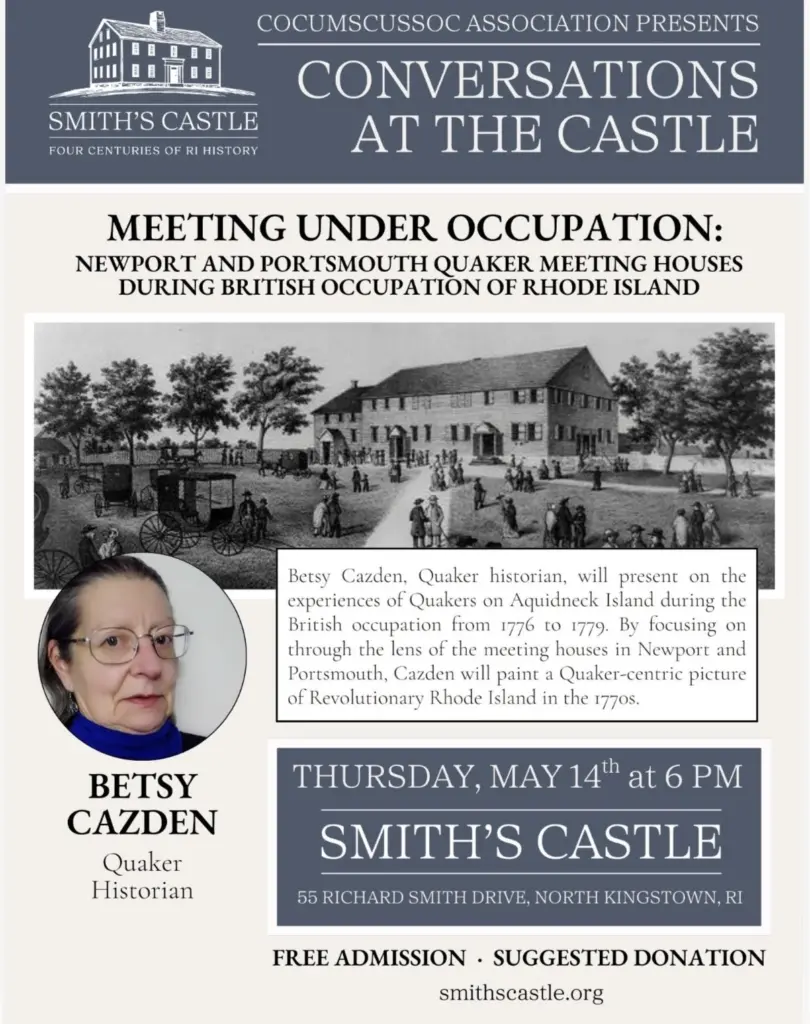 Meeting Under Occupation