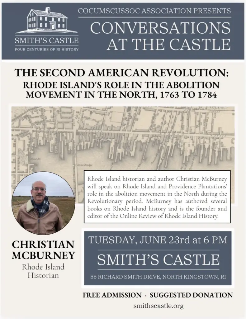 Conversations at the Castle - Christian McBurney