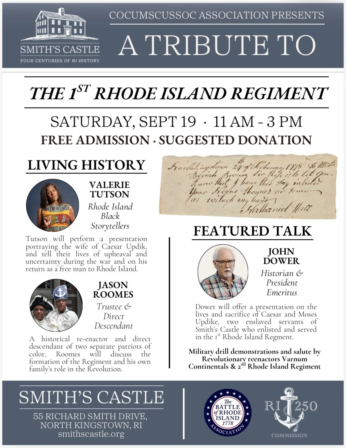 1st RI Regiment