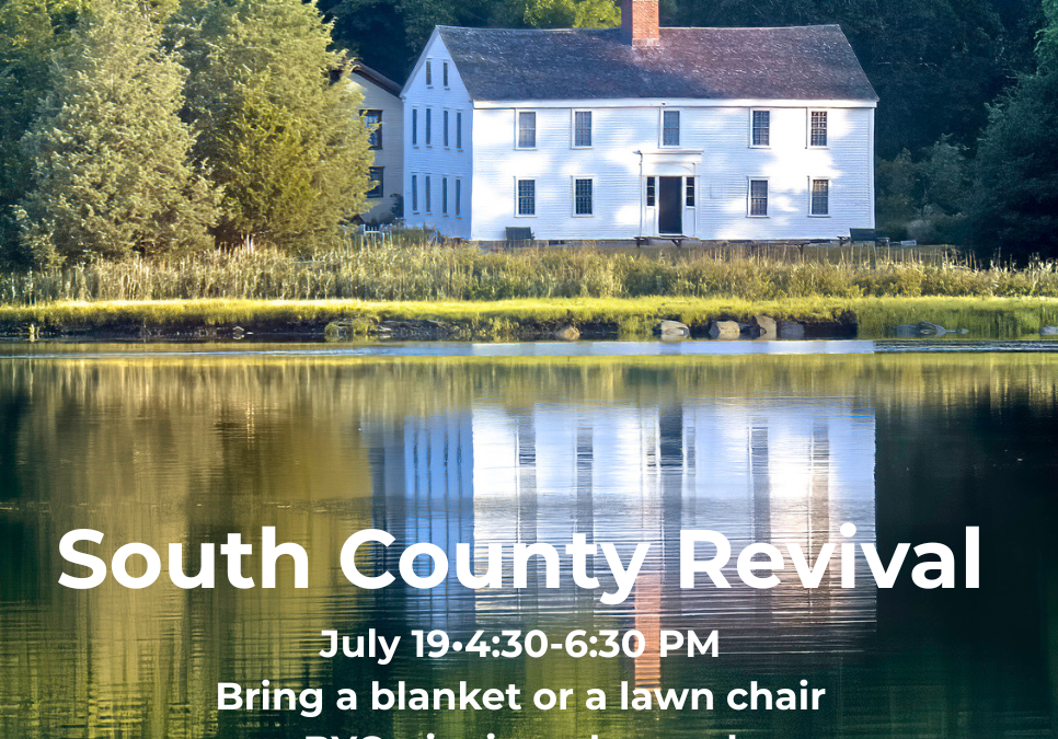 Music on the Meadow - South County Revival