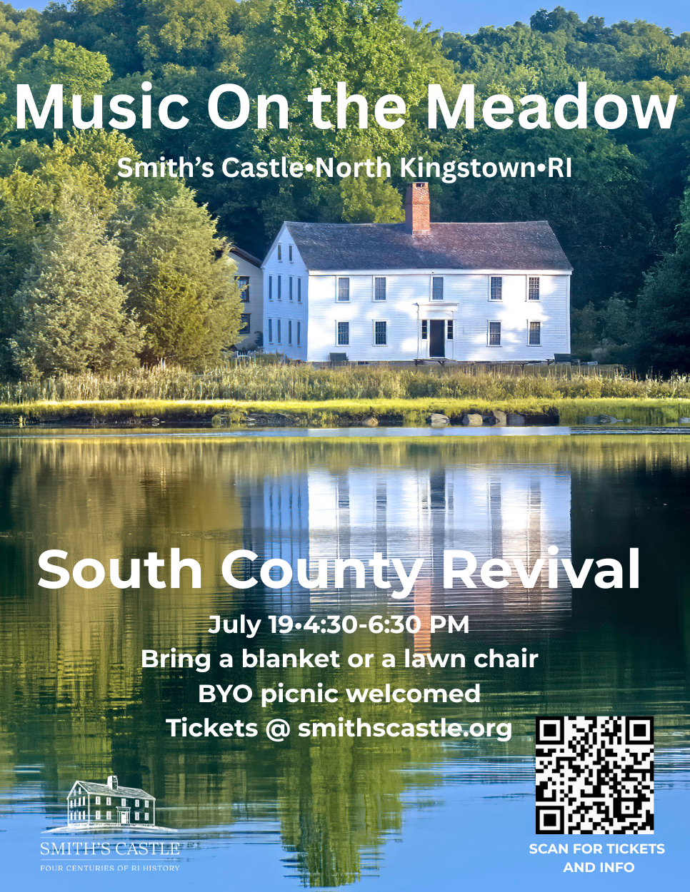 Music on the Meadow - South County Revival