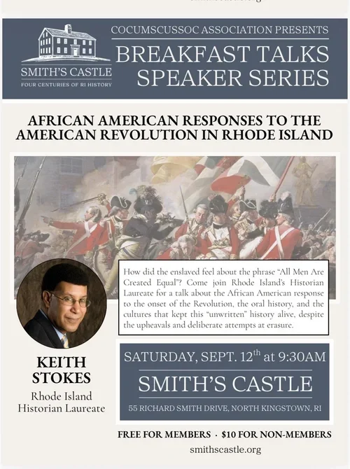 African American Responses to the American Revolution in Rhode Island