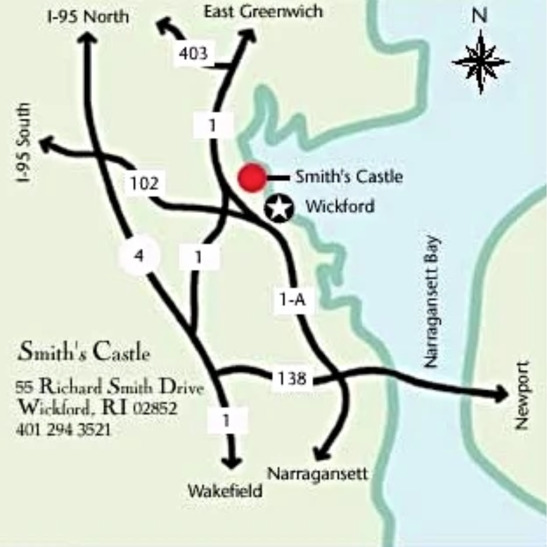 smiths-castle-location